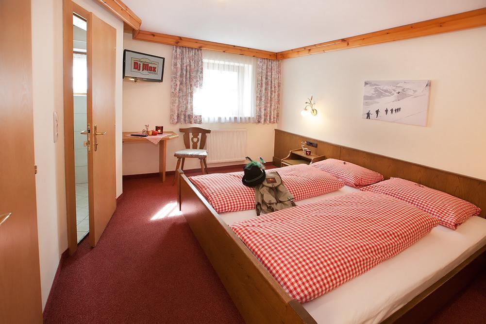 Appartement Mox Tux Εξωτερικό φωτογραφία