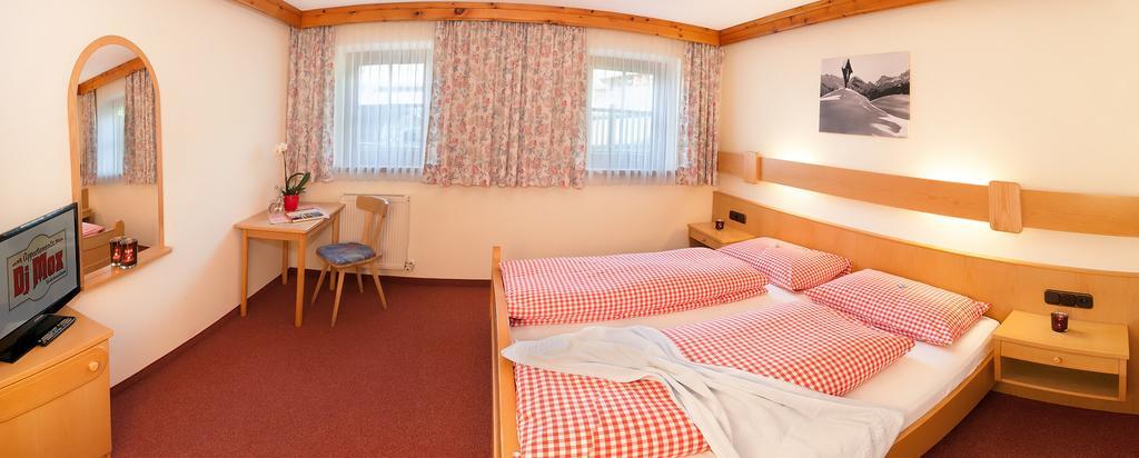 Appartement Mox Tux Εξωτερικό φωτογραφία